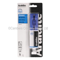 Araldite Standard Adhesive 24ml Syringe